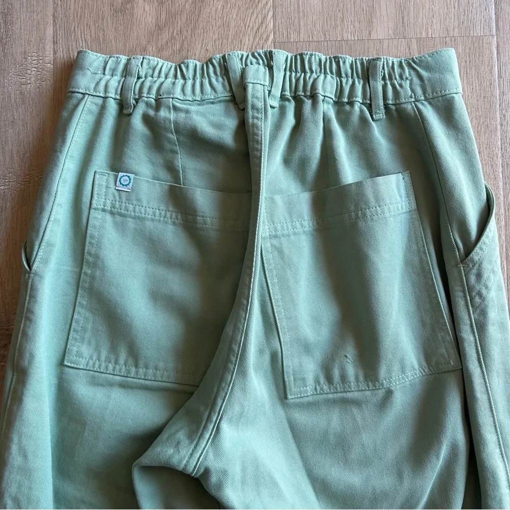 Big Bud Press Mint Green Trousers - Picture 4 of 5